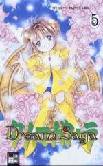 Dream Saga Bd.5 (Egmont Manga & Anime EMA) （2003. o. Pag. SW-Comics. 18 cm）