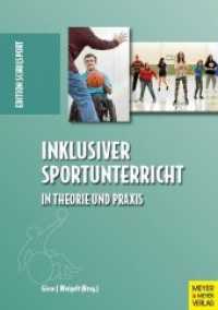 Inklusiver Sportunterricht in Theorie und Praxis (Edition Schulsport 27) （1. Aufl. 2015. 228 S. 25 SW-Abb., 3 Tabellen. 21 cm）