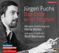 Das Ende einer Feigheit, 2 Audio-CD : Mit einer Einführung von Herta Müller und einem Lied von Wolf Biermann. 151 Min.. CD Standard Audio Format （2. Aufl. 2010. 125.00 x 140.00 mm）