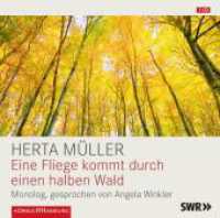 Eine Fliege kommt durch einen halben Wald, 1 Audio-CD : 40 Min.. CD Standard Audio Format.Lesung.Ungekürzte Ausgabe （Auflage. 2011. 125.00 x 142.00 mm）