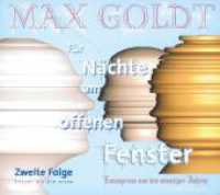 Für Nächte am offenen Fenster - Folge zwei, 2 Audio-CD Vol. 2 : Für Nächte am offenen Fenster. Luxusprosa aus den neunziger Jahren. 158 Min.. CD Standard Audio Format.Lesung （8. Aufl. 2004. 125.00 x 140.00 mm）