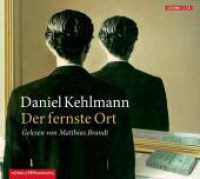 Der fernste Ort, 3 Audio-CD : 183 Min.. CD Standard Audio Format.Lesung.Ungekürzte Ausgabe （Auflage. 2010. 125.00 x 140.00 mm）