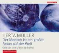 Der Mensch ist ein großer Fasan auf der Welt, 3 Audio-CD : 183 Min.. CD Standard Audio Format.Lesung.Ungekürzte Ausgabe （Auflage. 2011. 125.00 x 140.00 mm）