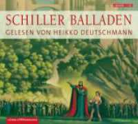 Balladen, 1 Audio-CD : 60 Min.. CD Standard Audio Format.Lesung (Hörbuch Hamburg, Lesung) （3. Aufl. 2009. 125.00 x 140.00 mm）