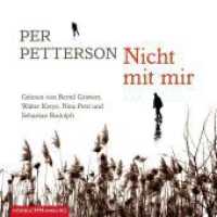 Nicht mit mir, 5 Audio-CD : 394 Min.. CD Standard Audio Format.Lesung.Gekürzte Ausgabe （Auflage. 2014. 125.00 x 140.00 mm）