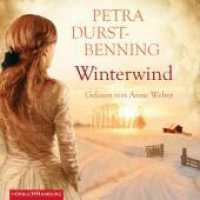 Winterwind, 4 Audio-CD : 250 Min.. CD Standard Audio Format.Lesung.Ungekürzte Ausgabe （Auflage. 2014. 125.00 x 140.00 mm）
