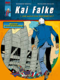 Kai Falke : Band 5: Der Mann von der Tribüne F (Kai Falke 5) （2009. 48 S. farb. Comics. 32 cm）