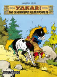 Yakari - Das Geheimnis des Kleinen Donners (Yakari 6) （2010. 48 S. farb. Comic. 295 mm）
