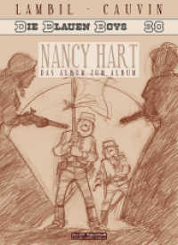 Die blauen Boys - Nancy Hart (Die blauen Boys Bd.30) （2010. 96 S. farb. Comics. 29,5 cm）