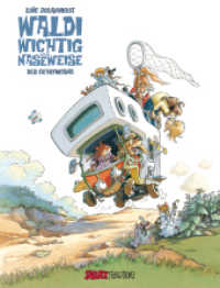Waldi Wichtig und die Naseweise : Band 1: Der Geheimgang (Waldi Wichtig und die Naseweise Bd.1) （1., Aufl. 2010. 48 S. Comic. 29.5 cm）