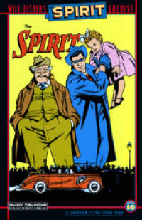 Will Eisners Spirit Archive Band 10 : Januar bis Juni 1945, Normalausgabe (Will Eisners Spirit Archive 10) （2011. 192 S. Comics. 26 cm）