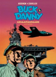 Buck Danny Gesamtausgabe 4 Bd.4 (Buck Danny 4) （2011. 252 S. meist farb. Comics. 29.5 cm）