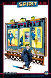 Will Eisners Spirit Archive Band 18 : Januar 1949 - Juni 1949 (Will Eisners Spirit Archive 18) （2012. 200 S. farb. Comics. 26.5 cm）