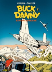 Buck Danny Gesamtausgabe Bd.7 (Buck Danny Gesamtausgabe Bd.7) （2. Aufl. 244 S. farb. Comics. 30 cm）