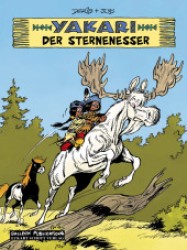 Yakari Band 37: Der Sternenesser (Yakari 37) （2012. 48 S. farb. Comics. 29.5 cm）