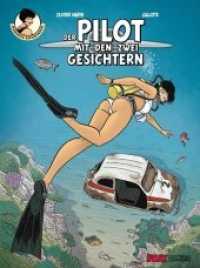 Margots Reportagen Band 4 : Der Pilot mit den zwei Gesichtern (Margots Reportagen 4) （2. Aufl. 2013. 48 S. Farb. Comics. 32 cm）