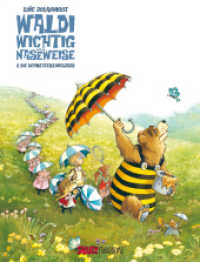 Waldi Wichtig und die Naseweise - Die Schmetterlingsjagd (Waldi Wichtig und die Naseweise Bd.2) （2015. 48 S. farb. Comics. 297 mm）