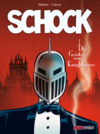 Schock Bd.1 : Band 1: Die Geister von Knightgrave (Schock 1) （1., Aufl. 2014. 86 S. farb. Comics. 32 cm）