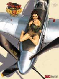 Pin-up Wings Bd.3 : Band 3 (Pin-up Wings 3) （1., Aufl. 2014. 48 S. farb. Zeichn. 29.5 cm）