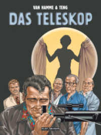 Das Teleskop （2016. 88 S. Comics. 32 cm）