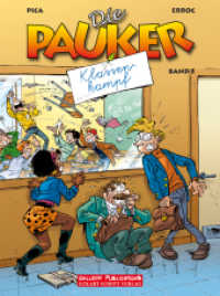 Die Pauker - Klassenkampf (Die Pauker Bd.5) （2016. 48 S. 29.5 cm）