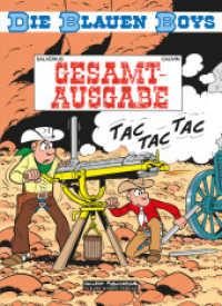 Die Blauen Boys Bd.2 : Gesamtausgabe (Die Blauen Boys Gesamtausgabe 2) （2022. 160 S. 29.5 cm）