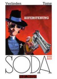 Soda - Auferstehung (Soda .13) （2017. 48 S. 29.5 cm）
