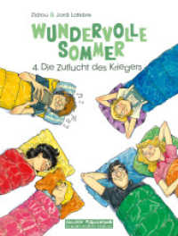 Wundervolle Sommer Band 4 : Die Zuflucht des Kriegers - Vorzugsausgabe (Wundervolle Sommer Vorzugsausgabe 4) （2023. 56 S. 31.5 cm）