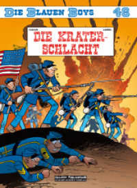 Die Blauen Boys : Band 46: Die Kraterschlacht (Die blauen Boys 46) （2022. 48 S. 29.5 cm）