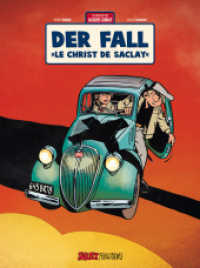 Die Abenteuer von Jacques Gibrat : Band 9: Der Fall "Le Christ de Saclay" (Jacques Gibrat 9) （2023. 48 S. 32 cm）