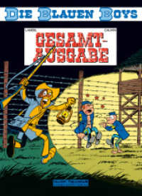 Die Blauen Boys Gesamtausgabe Nr. 3 (Die Blauen Boys Gesamtausgabe 3) （2022. 160 S. 30 cm）