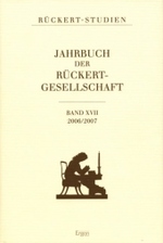 Jahrbuch Der Ruckert Gesellschaft : Band XVII (Ruckert-studien) （1., Aufl.）