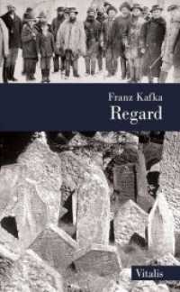 Regard （2020. 80 S. Mit Zeichnungen von Karel Hruska und einem durchgehend beb）