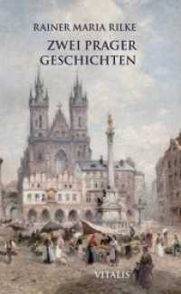 Zwei Prager Geschichten （2025. 140 S. mit zahlreichen schwarz-weiss Illustrationen von Karel Hr）