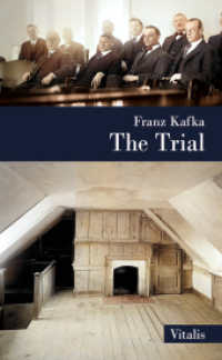 The Trial : A Novel （2., überarb. Aufl. 2023. 272 S. schwarz-weiss Illustrationen von）