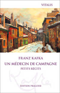 Un médecin de campagne (Édition pragoise) : Petits récits （2024. 192 S. Mit Zeichnungen von Karel Hruska und historischen Abbildu）