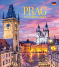 Prag : Die Goldene Stadt （9., überarb. Aufl. 2025. 112 S. mit zahlreichen, teils ganzseitig）