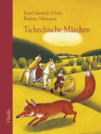 Tschechische Märchen （2., NED. 2025. 104 S. mit zahlreichen Farbillustrationen, Halbleinenbi）