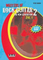 Masters of Rock Guitar 2 : The New Generation 〈1〉 （PAP/COM）