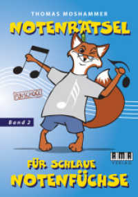 Notenr&auml;tsel f&uuml;r schlaue Notenf&uuml;chse.Bd.2 : Band 2