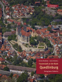 Quedlinburg : Traumstadt an der Bode (.entdecken 2) （2013. 96 S. farbige Abbildungen. 33 cm）