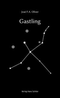 Gastling （2. Aufl. 2015. 102 S. 21 cm）