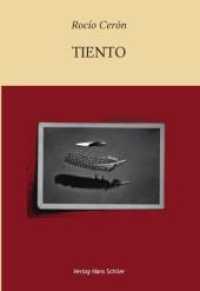 Tiento （1., Deutsche Erstausgabe. 2011. 76 S. m. Fotos u. 2 Partituren. 210 mm）