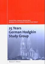 25 Years German Study Group （2004. 208 p. w. 35 figs. and 29 photos.）