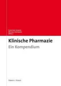 Klinische Pharmazie : Ein Kompendium
