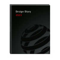 Design Diary 2023 (Design Diary 26) （NED. 2022. 208 S. Red Dot prämierte Produkte. 27 cm）