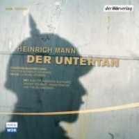 Der Untertan, 5 Audio-CD : 350 Min.. CD Standard Audio Format. Hörspiel. （2006. 134 mm）