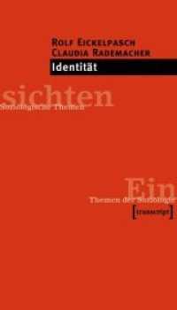 Identität (Einsichten) （4., unveränd. Aufl. 2013. 133 S. Klebebindung. 210 mm）