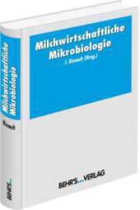 Milchwirtschaftliche Mikrobiologie （2. Aufl. Unveränd. Nachdr. 2012. 402 S. m. Abb. 21 cm）