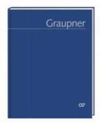 Thematisches Verzeichnis der musikalischen Werke, Geistliche Vokalwerke Bd.3 : Kirchenkantaten: Quasimodogeniti bis zum Ende des Kirchenjahres (I) (Graupner-Werke-Verzeichnis (GWV)) （Standard-Auflage. 2018. 584 S. 29.7 cm）